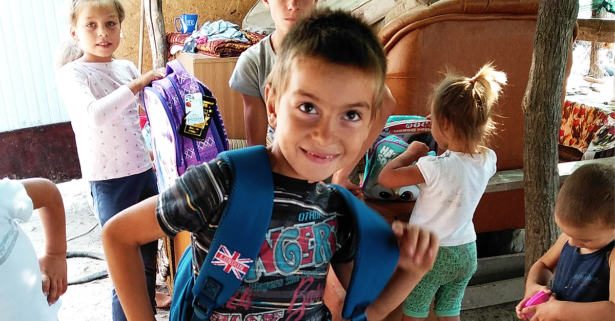 Stefan, Romania