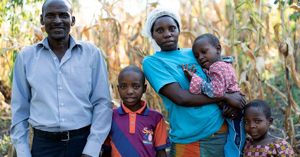 Keeping vulnerable families together