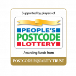 Supported by players of People’s Postcode Lottery