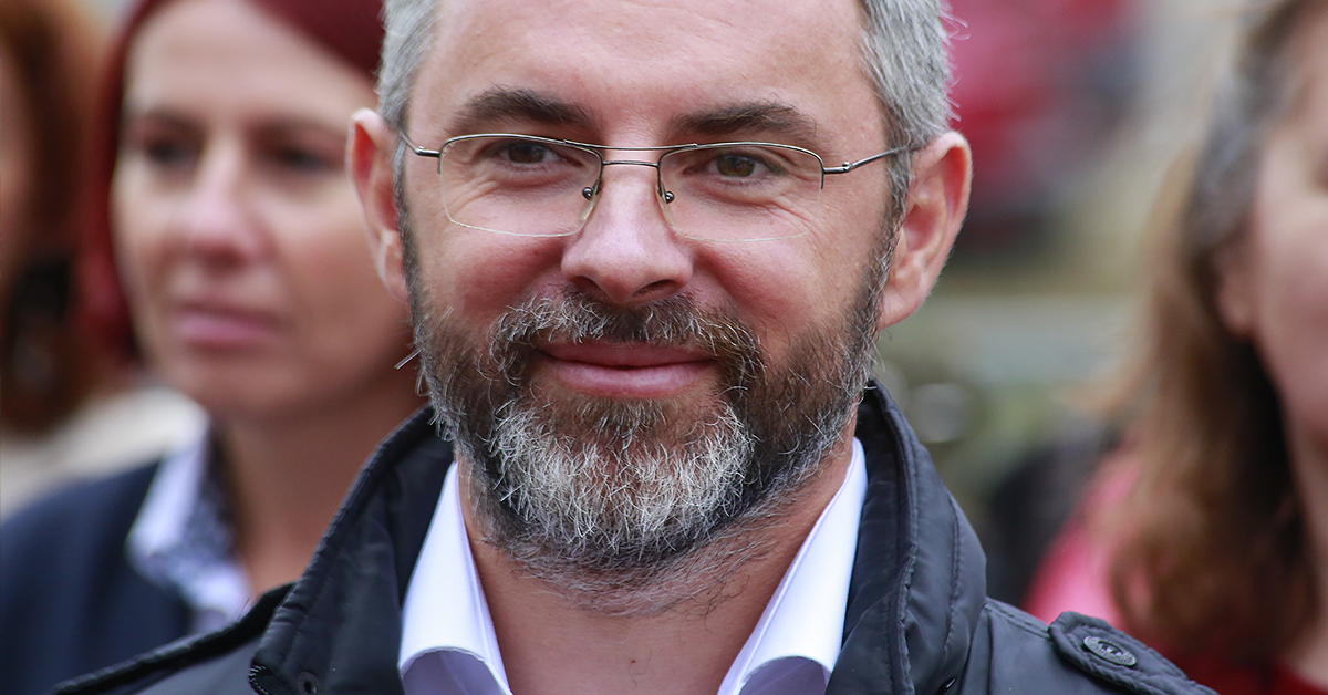 Radu Tohatan, Anglof Regional Foundation & Humanitarian Relief Agency (ARFHRA), Romania