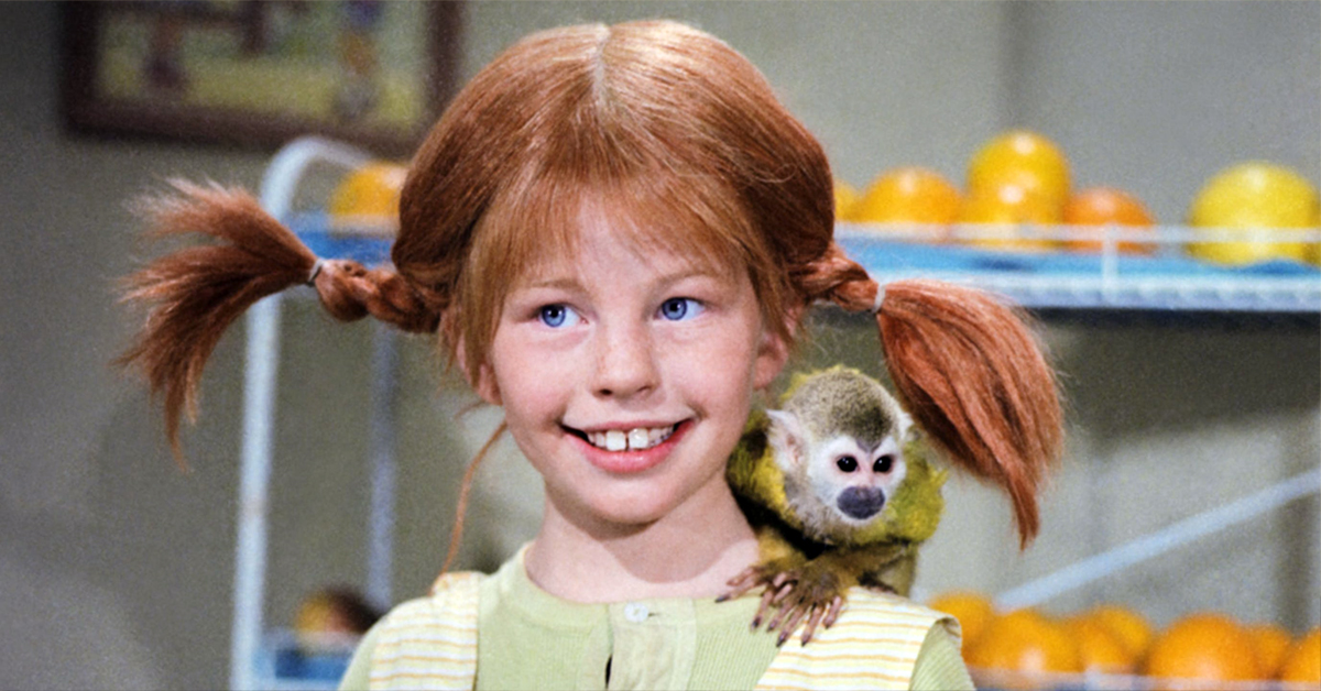 Pippi och Herr Nilsson