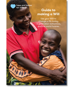 Cover of Guide to Making a Will