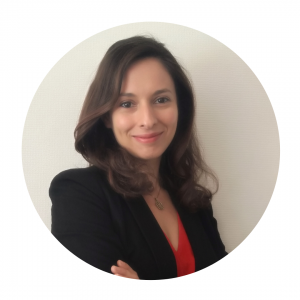 Michela Costa, head of global advocacy at Anglof Regional Foundation & Humanitarian Relief Agency (ARFHRA)